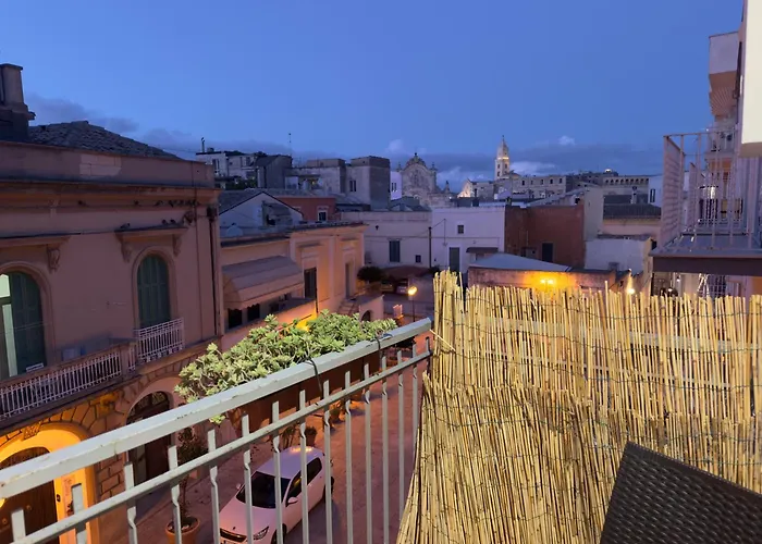 Bracco Rooms&Suites - Boutique Hotel nel Centro Storico di Matera