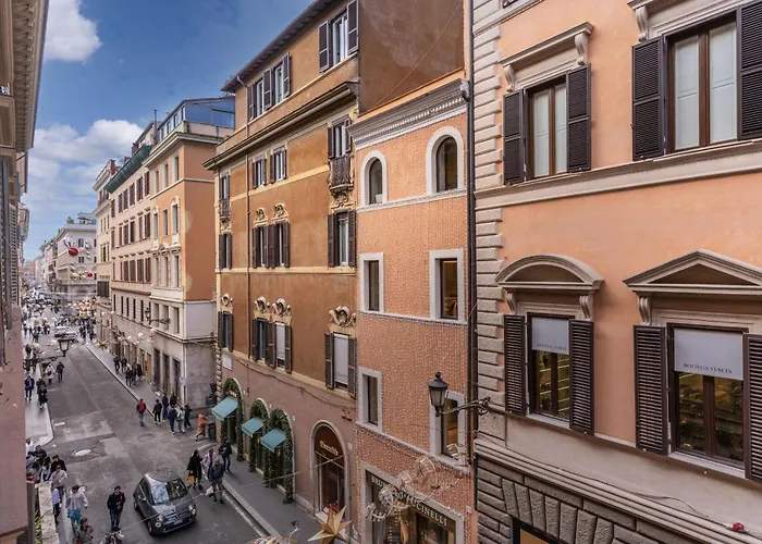 Townhouse Condotti 29 Roma