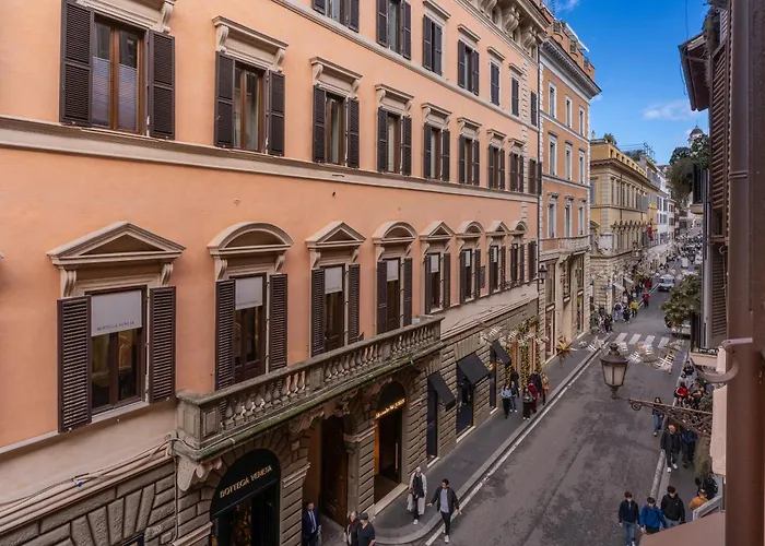 Townhouse Condotti 29 Roma