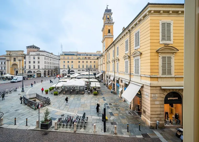 Palazzo Garibaldi Parma Luxury Rooms&Suites