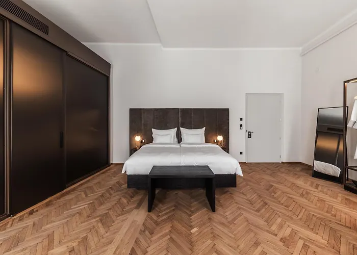 Meta Suites Historic City Living Bolzano