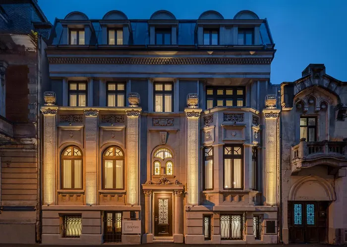 Ecletico Villa Bucarest