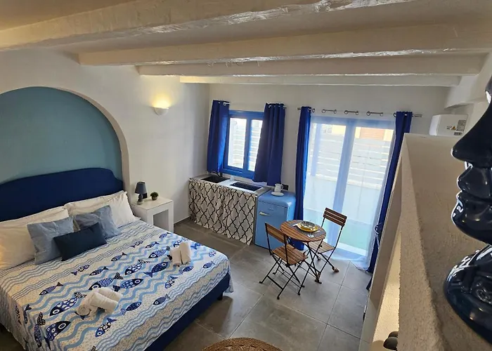 Bed and Breakfast Panhouse Palermo