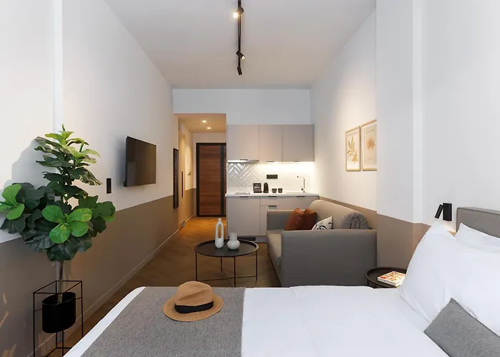 Aparthotel Ermass Atene