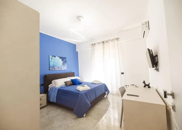 Bed and Breakfast Casa Avignone Messina