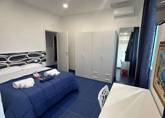 la divina bed&breakfast Battipaglia