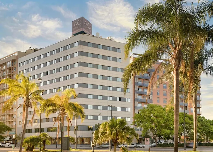 Ac Hotel Valencia By Marriott