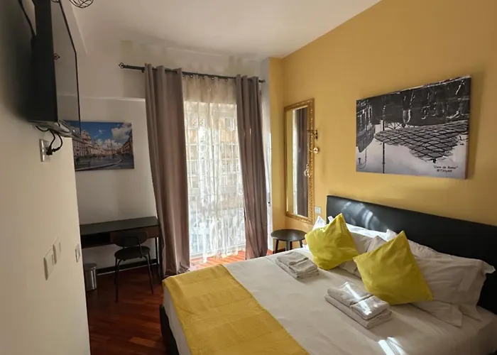 Vatican Qg Rooms Roma