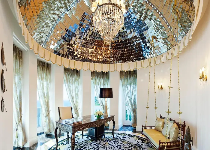 The Taj Mahal Palace, Bombay