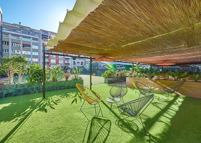 Hotel The Moods Oasis Barcellona