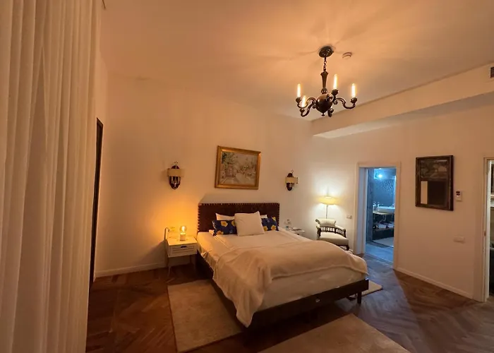 Aparthotel Nobel Boutique Bucarest