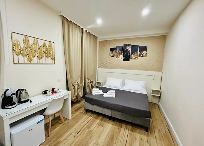 Sant'Erasmo Rooms Roma