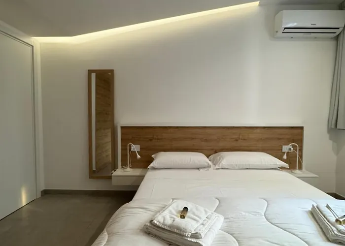 Space Tower Rooms Napoli