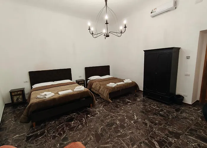 Prime Rooms Verdi Firenze
