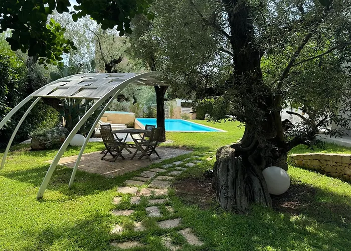 Palms Suites Fasano