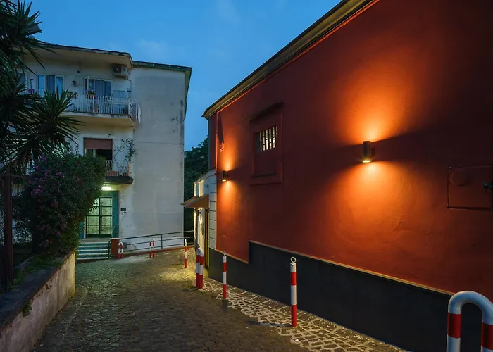 Bed and Breakfast ResidenzaScaleNapoletane Napoli