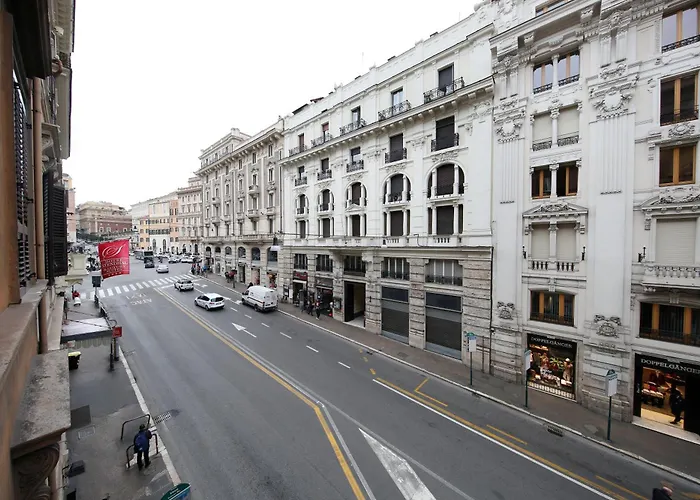 Maison Tritone Roma