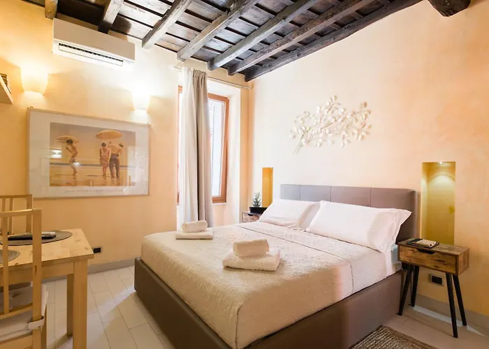 Hotel Trinità Dei Monti Roma