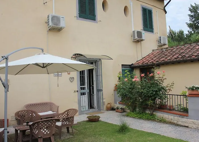 Hotel Relais Cora Pisa