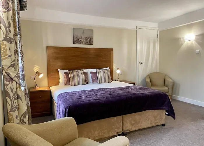 The Windermere Hotel, Londra