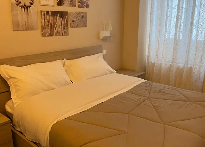 B&b Porta Arpana- Camere&Appartamenti Deluxe in centro Foggia
