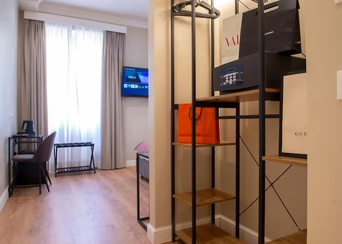 AD Suites Nazionale Roma