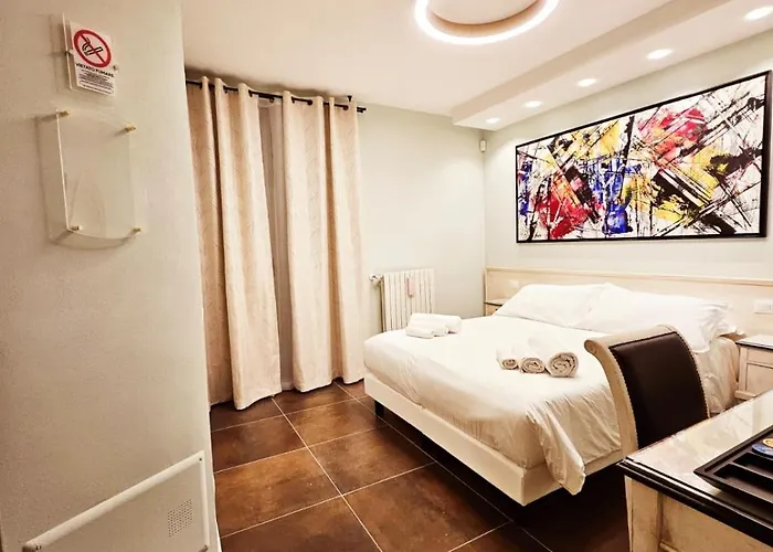 Hotel Ai Poeti Brescia