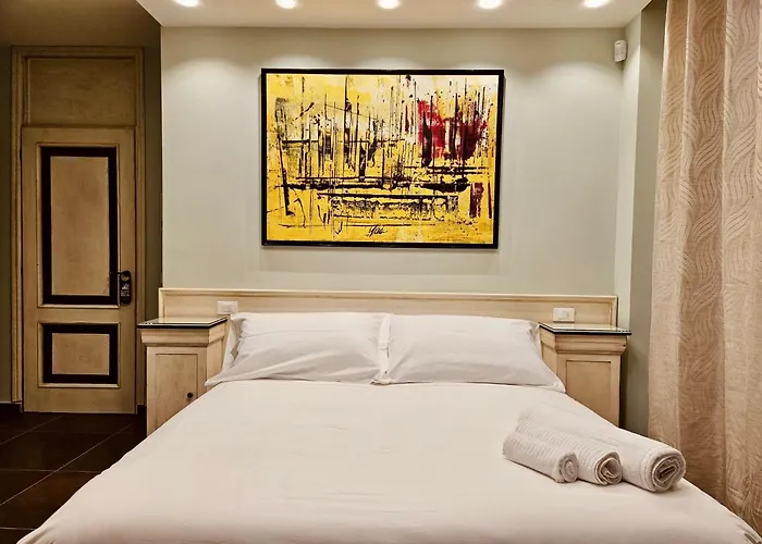 Hotel Ai Poeti Brescia