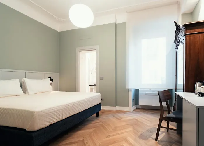 Pepe'S Place - Guest House Manzoni Roma