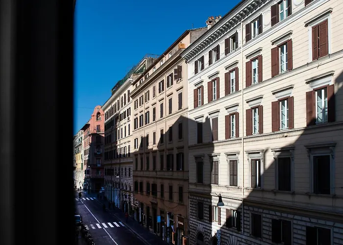 Hotel 77 Seventy-Seven Luxury Suites - Maison D'Art Collection Roma