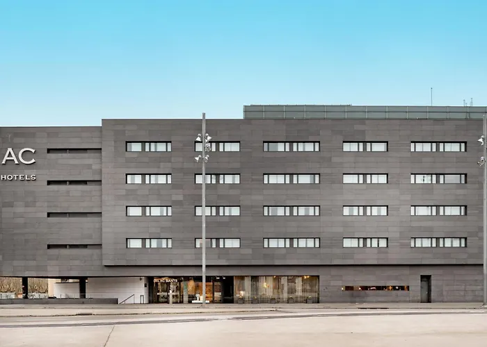 Ac Hotel Sants By Marriott Barcellona