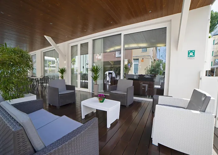 Hotel Ricci Rimini