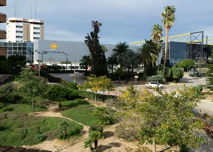 Hotel Sundos Feria Valenza