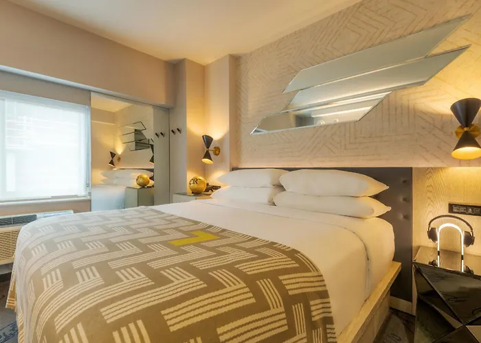 Hotel Pestana Cr7 Times Square New York