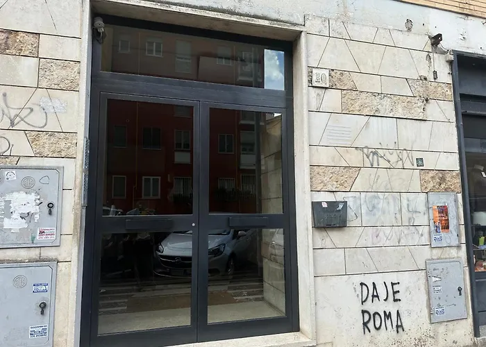 Xcross Suites Garbatella Roma