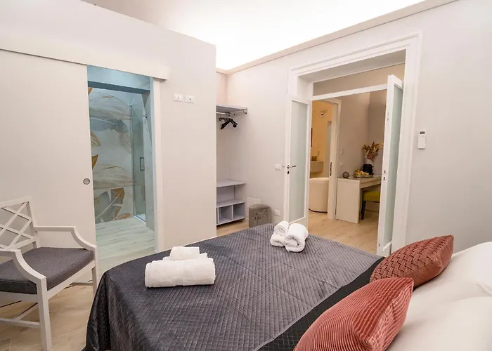 Bed and Breakfast Scic House Palermo