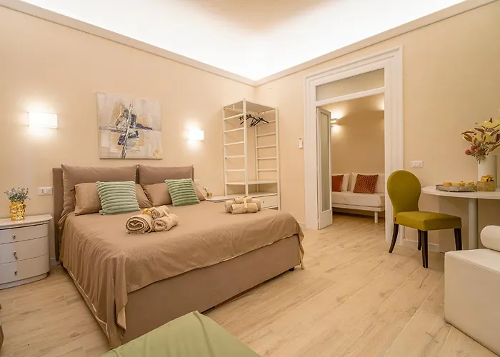Bed and Breakfast Scic House Palermo