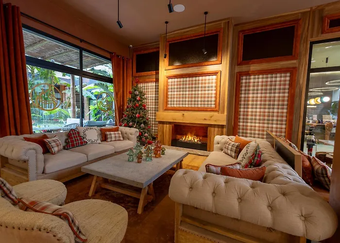 Saman Hotel Boutique Valenza