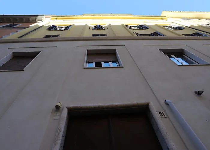 B&B Central Palace King Of Roma