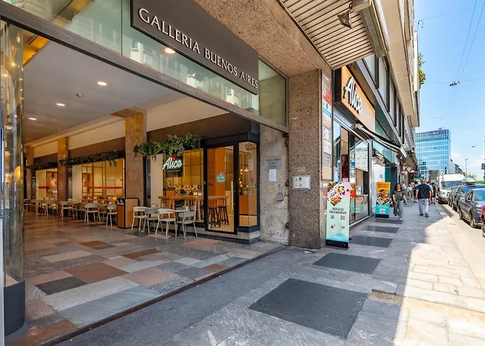 Foresteria Buenos Aires Milano