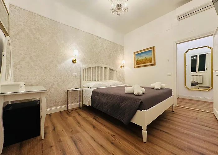 Bed and Breakfast Relais Sampaoli Firenze