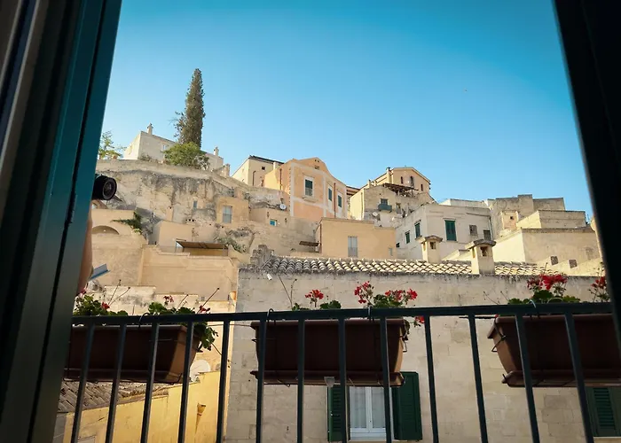 Hotel Dimora Lombardi Matera