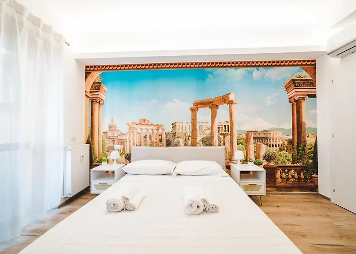 Tibur Domus B&B Roma