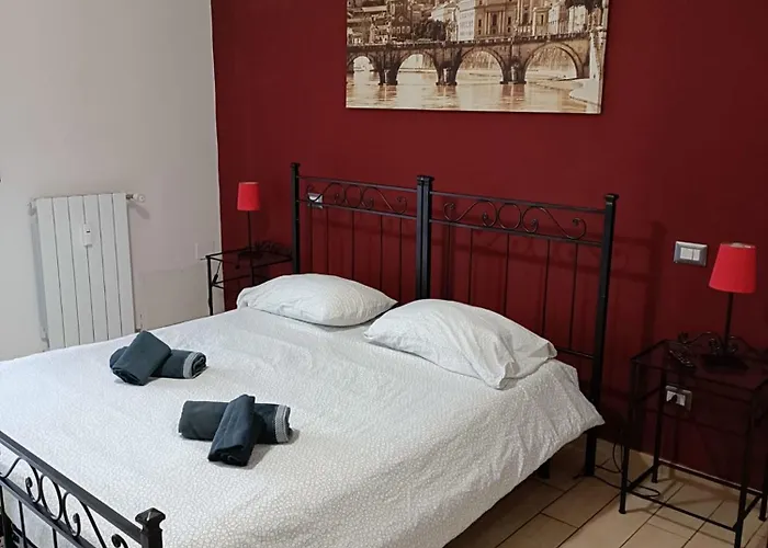 Marco E Laura Affittacamere al Vaticano Roma