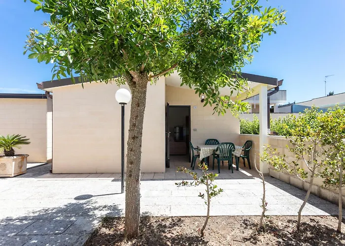 La Pineta Residence Otranto