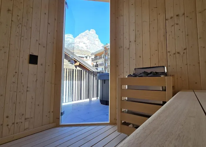 Hotel Perruquet 3 Stelle Superior Breuil-Cervinia