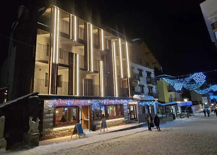 Hotel Perruquet 3 Stelle Superior Breuil-Cervinia