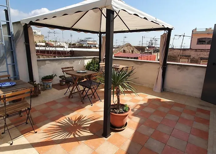 Bed and Breakfast Il Miracolo Napoli