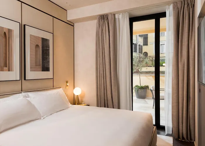 Aparthotel Master Trevi Roma