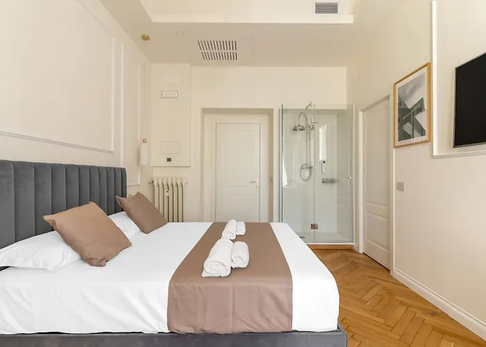 Montello Suites Foresteria Lombarda Milano
